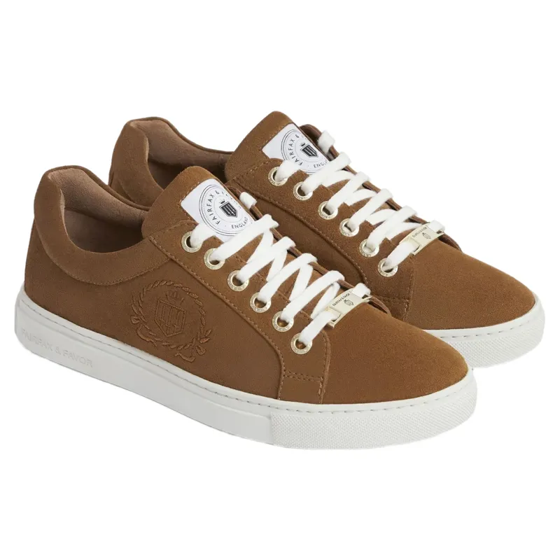 Fairfax and Favor Richmond Trainer in Tan-1