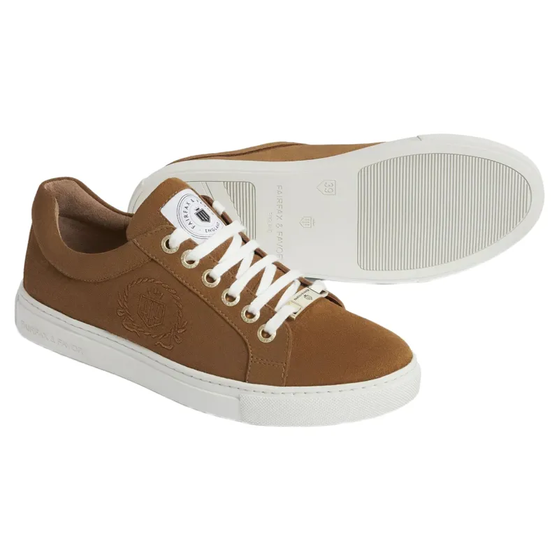 Fairfax and Favor Richmond Trainer in Tan-3