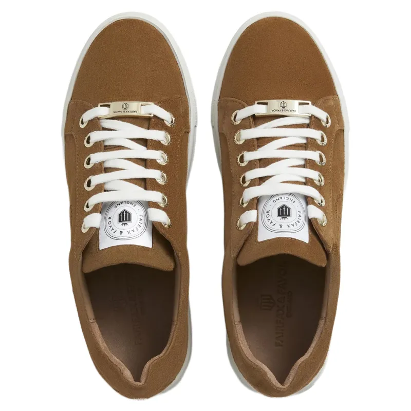 Fairfax and Favor Richmond Trainer in Tan-2