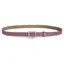 Fairfax and Favor Sennowe Belt in Heather Suede