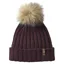 Fairfax and Favor Signature Bobble Hat in Port