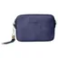 Fairfax and Favor Stockist Exclusive Finsbury Suede Crossbody Bag in Ink Suede