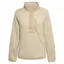 Fairfax and Favor The Aria 1/4 Zip Fleece in Oatmeal