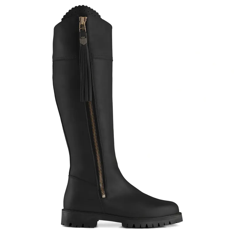 Fairfax and Favor Explorer Waterproof Boot Regular Fit in Black