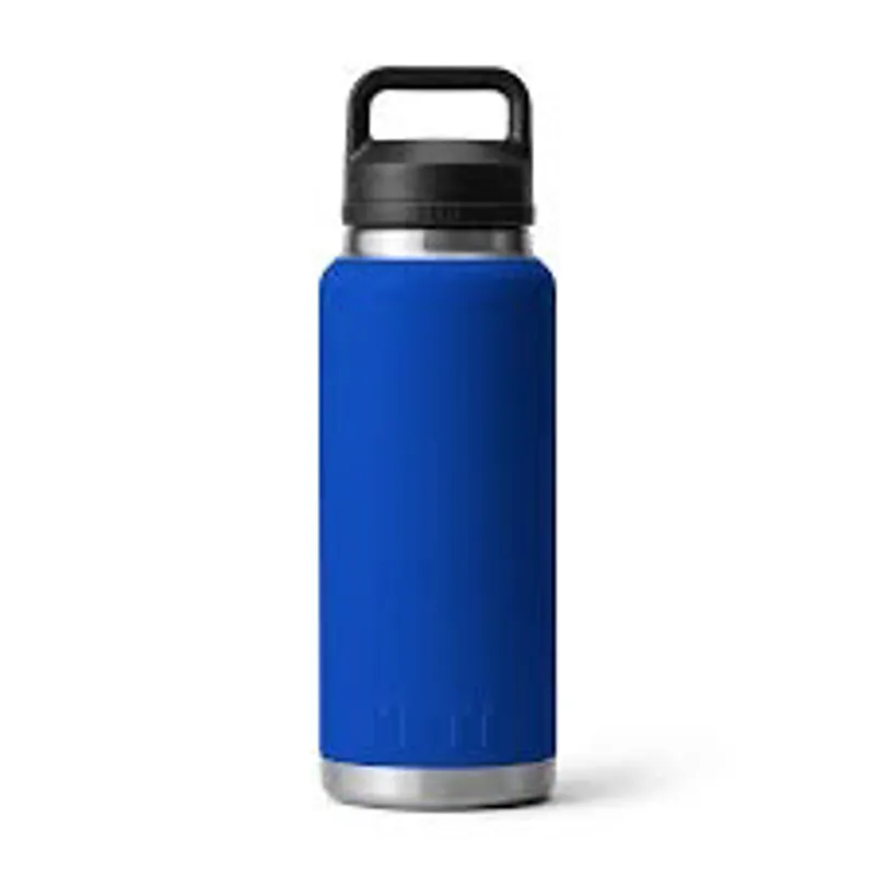Yeti Rambler 36oz Chug Bottle in Royal Blue
