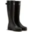 Le Chameau Vierzonord FE Wellington Boots in Noir