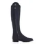 Fairfax and Favor Regina Flat Boot Regular Fit in Navy Suede