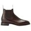 R M Williams Comfort Craftsman Boot in Chocolate Raisin Pull Up
