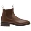 R M Williams Comfort Craftsman Boot in Dark Tan Yearling