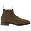 R M Williams Comfort Craftsman Boot in Lichen Suede