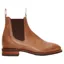 R M Williams Comfort Craftsman Boot in Nutmeg