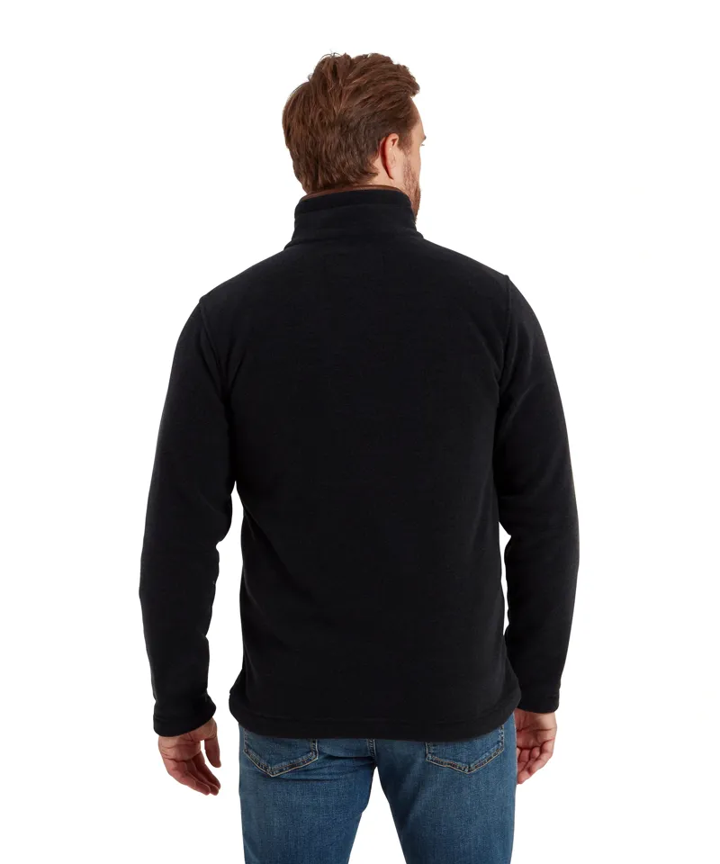 Schoffel Cottesmore Fleece Jacket in Gunmetal-3