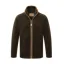 Schoffel Cottesmore Fleece Jacket in Dark Olive