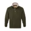 Schoffel Norton Fleece Jacket in Dark Olive