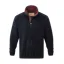 Schoffel Norton Fleece Jacket in Navy