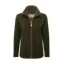 Schoffel Burley II Fleece Jacket in Dark Olive