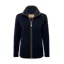 Schoffel Burley Fleece Jacket in Navy