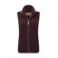 Schoffel Lyndon Fleece Gilet in Port