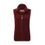 Schoffel Lyndon Fleece Gilet in Claret