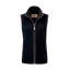 Schoffel Lyndon Fleece Gilet in Gunmetal