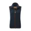 Schoffel Lyndon Fleece Gilet in Petrol