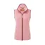 Schoffel Lyndon Fleece Gilet in Antique Rose
