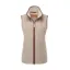 Schoffel Lyndon Fleece Gilet in Mushroom