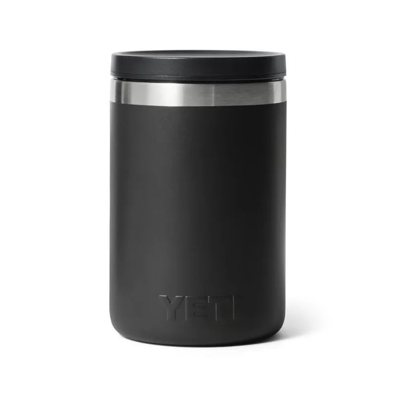 Yeti 16oz Insulated Food Jar in Black-2