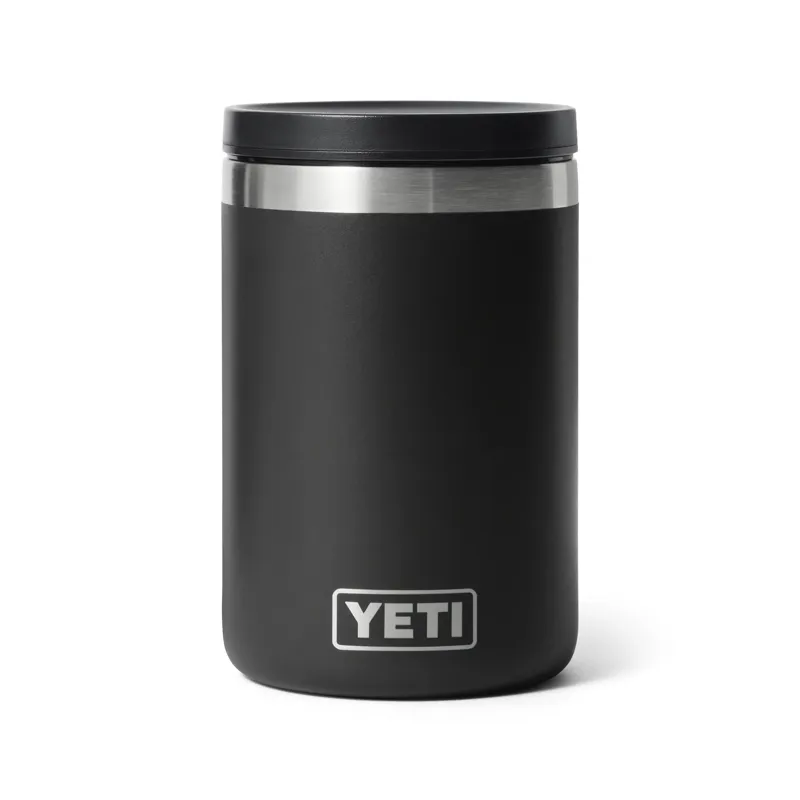 Yeti 16oz Insulated Food Jar in Black