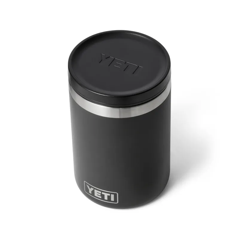 Yeti 16oz Insulated Food Jar in Black-3