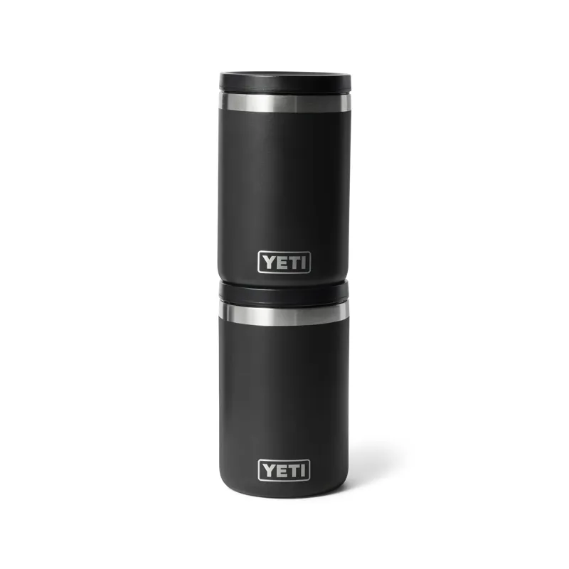 Yeti 16oz Insulated Food Jar in Black-5