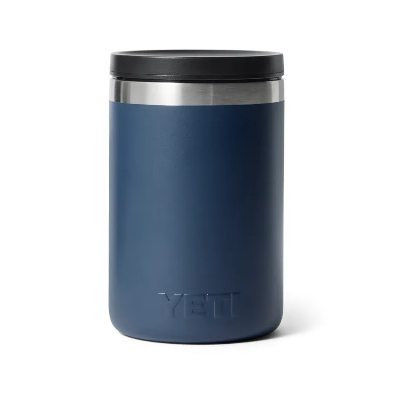 Yeti 16oz Insulated Food Jar in Navy-3