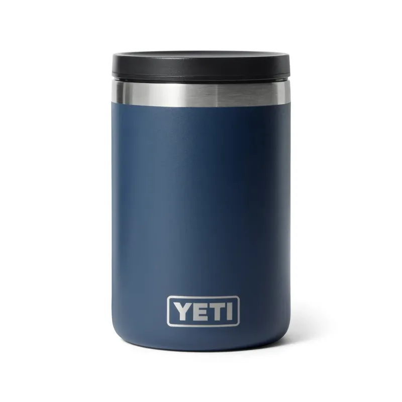 Yeti 16oz Insulated Food Jar in Navy