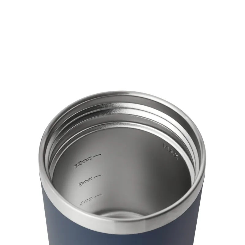 Yeti 16oz Insulated Food Jar in Navy-2