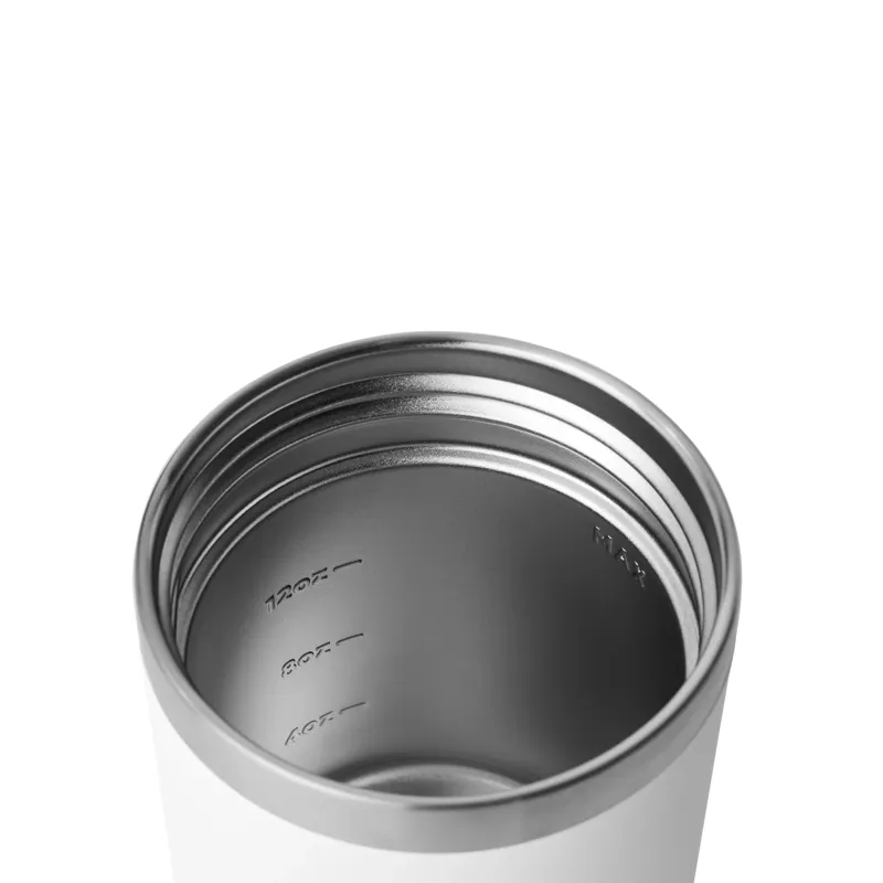 Yeti 16oz Insulated Food Jar in White-1