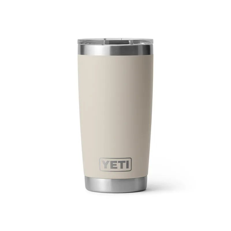 Yeti 20oz Tumbler in Cape Taupe