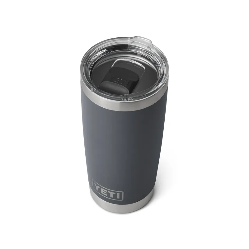 Yeti 20oz Tumbler in Charcoal-1