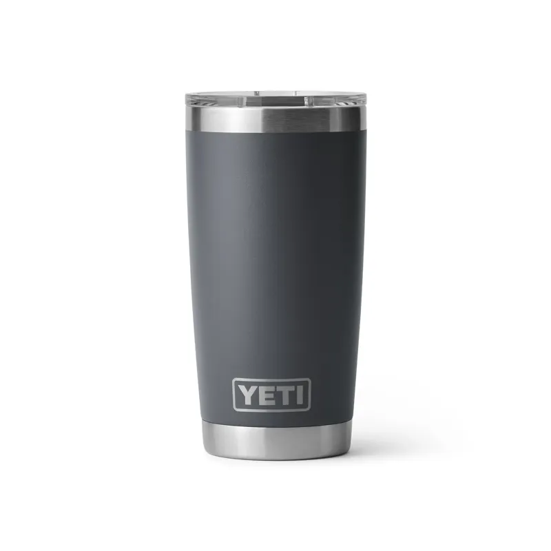 Yeti 20oz Tumbler in Charcoal