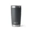 Yeti 20oz Tumbler in Charcoal