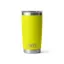 Yeti 20oz Tumbler in Firefly Yellow