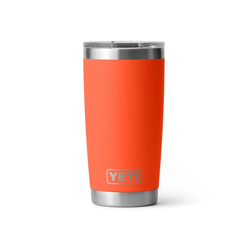 Yeti 20oz Tumbler in Papaya