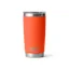 Yeti 20oz Tumbler in Papaya