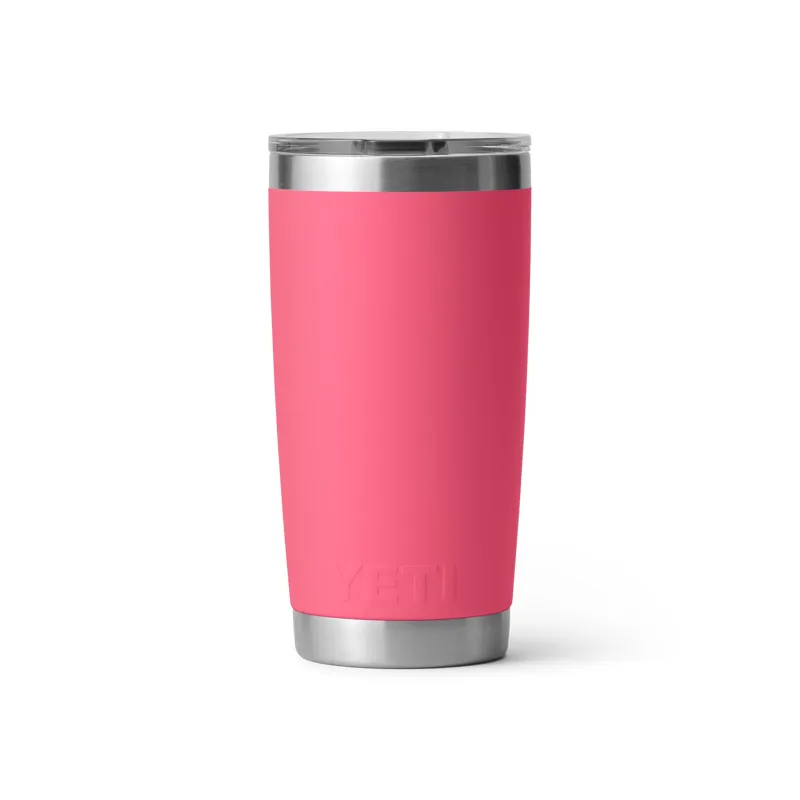 Yeti 20oz Tumbler in Tropical Pink-2