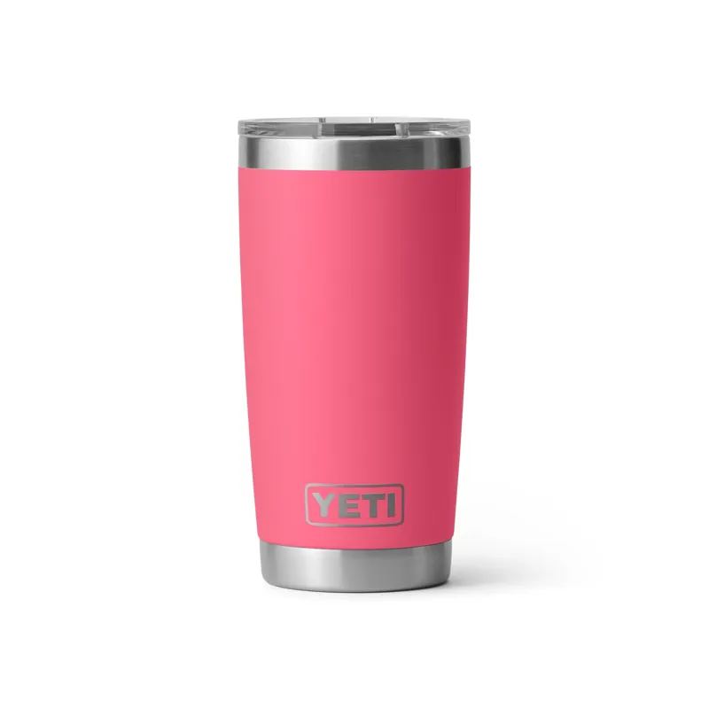 Yeti 20oz Tumbler in Tropical Pink