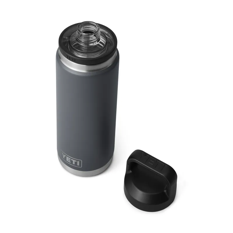 Yeti 26oz Chug Bottle in Charcoal-1