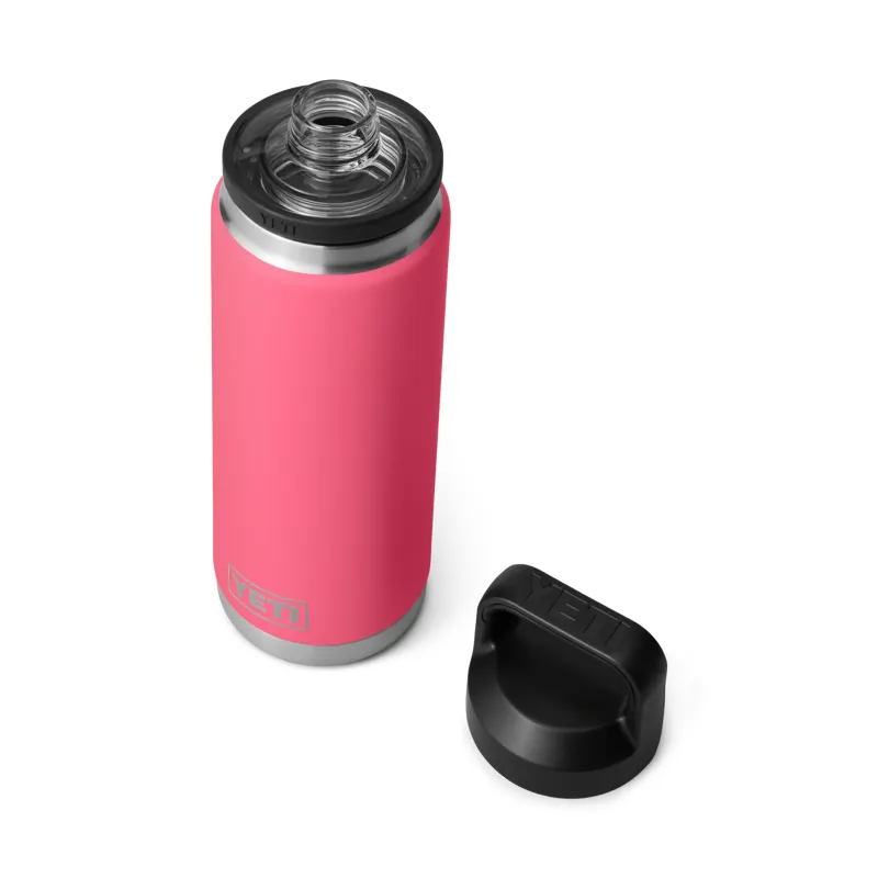 Yeti 26oz Chug Bottle in Tropical Pink-1