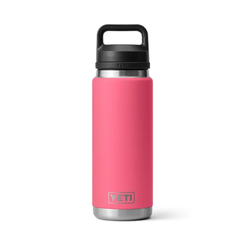 Yeti 26oz Chug Bottle in Tropical Pink