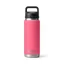 Yeti 26oz Chug Bottle in Tropical Pink