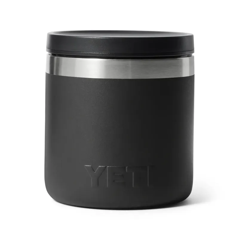 Yeti 8 oz Insulated Food Jar in Black-2