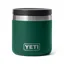 Yeti 8 oz Insulated Food Jar in Black Forest Green